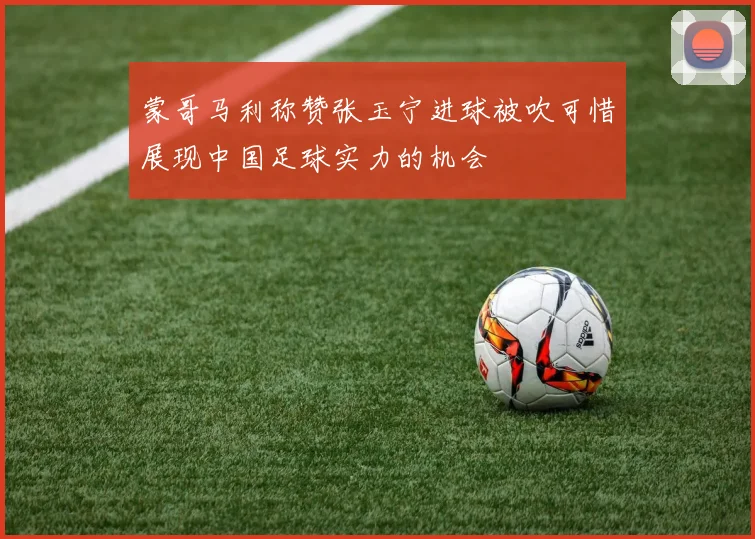 蒙哥马利称赞张玉宁进球被吹可惜展现中国足球实力的机会